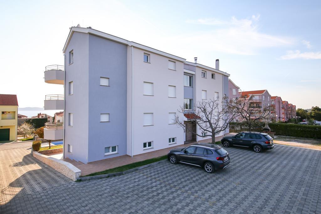 Villa Gravic Zadar Extérieur photo