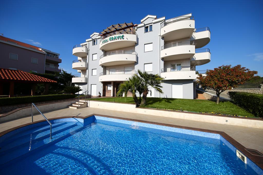 Villa Gravic Zadar Extérieur photo
