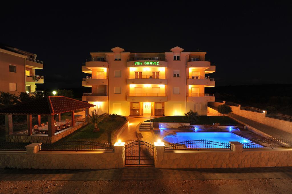 Villa Gravic Zadar Extérieur photo