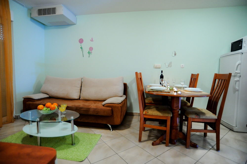 Villa Gravic Zadar Extérieur photo