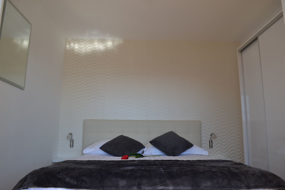 Villa Gravic Zadar Extérieur photo