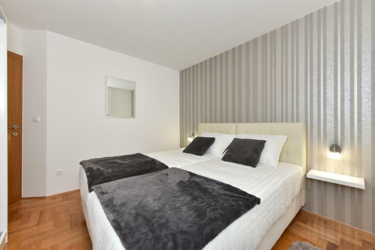 Villa Gravic Zadar Extérieur photo