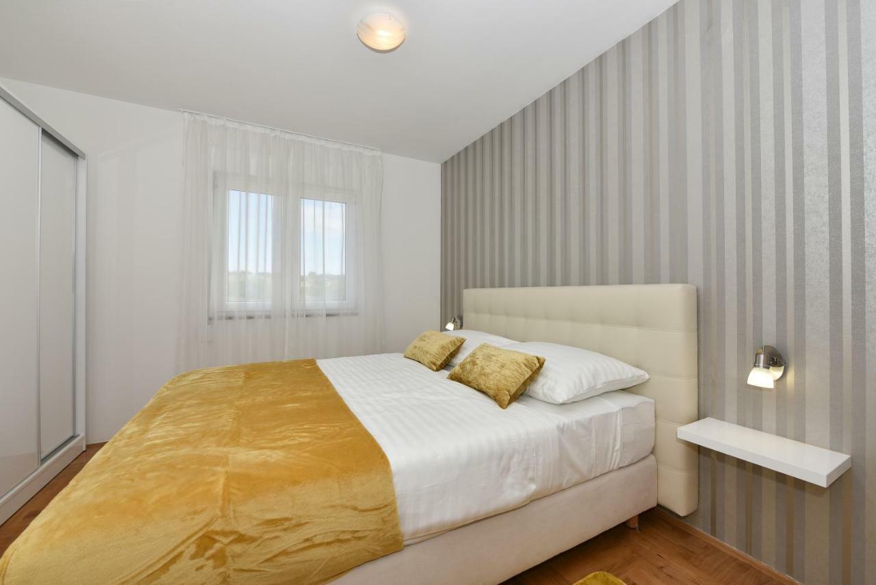 Villa Gravic Zadar Extérieur photo